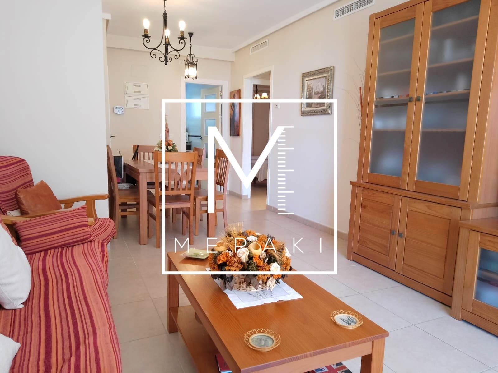 Apartment for sale in Manzanera - Tosal