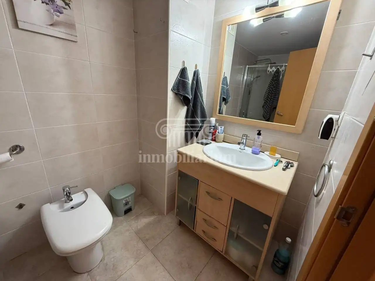 Bedroom of Flat for sale in Fenals