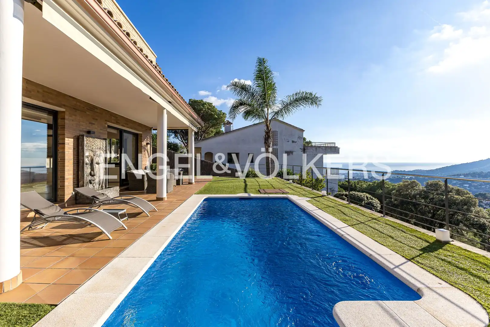 House with pool to rent in Cabrils, imagen 3