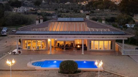 Photo 2 of House or chalet for sale in Camino de Maset, Pueblo - Urbanizaciones, L'Alfàs del Pi