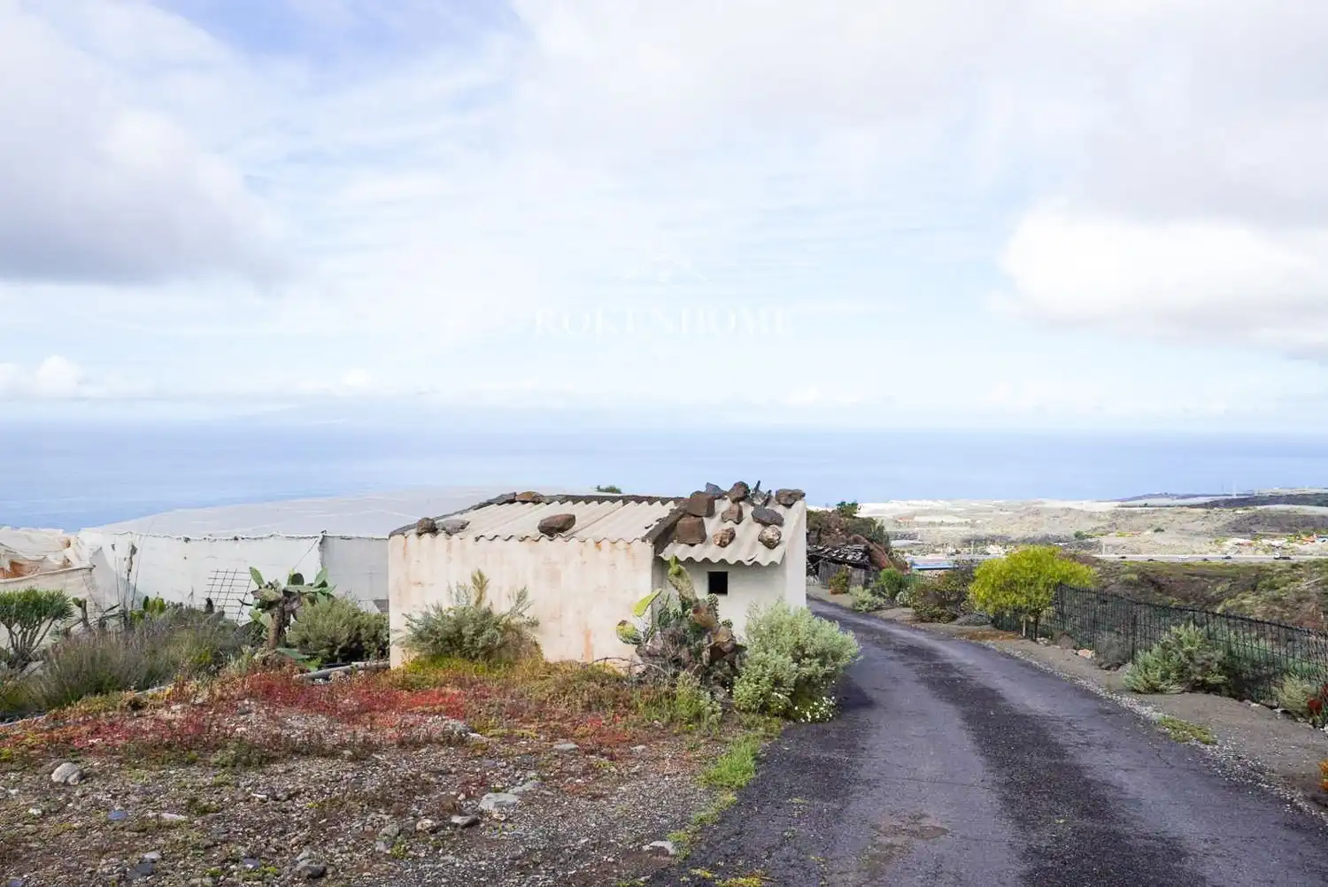 Rural land for sale in Piedra Hincada