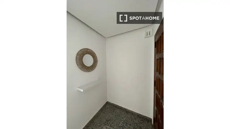 Wohnung zur untervermieten in Sagunto / Sagunt mit Klimaanlage und Terrasse