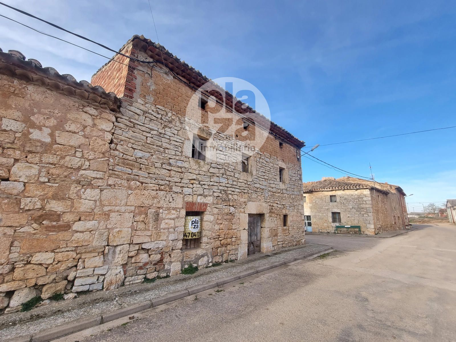 Exterior view of House or chalet for sale in Arcos