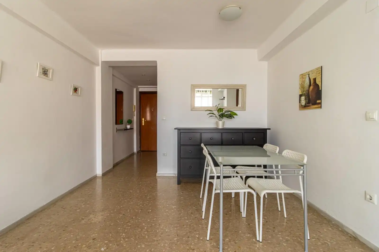 Dining room of Flat for sale in Jerez de la Frontera  with Air Conditioner and Community pool