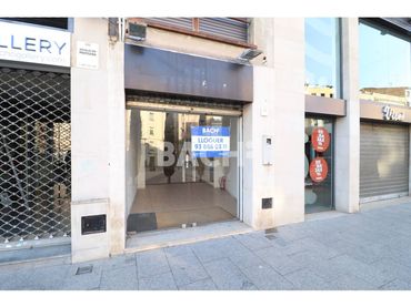 Local commercial à louer à Rambla Passeig 18