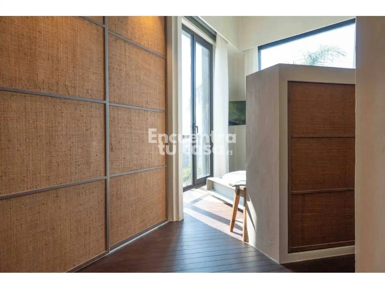 Dormitori de Casa o xalet en venda en Donostia - San Sebastián  amb Jardí privat, Terrassa i Piscina