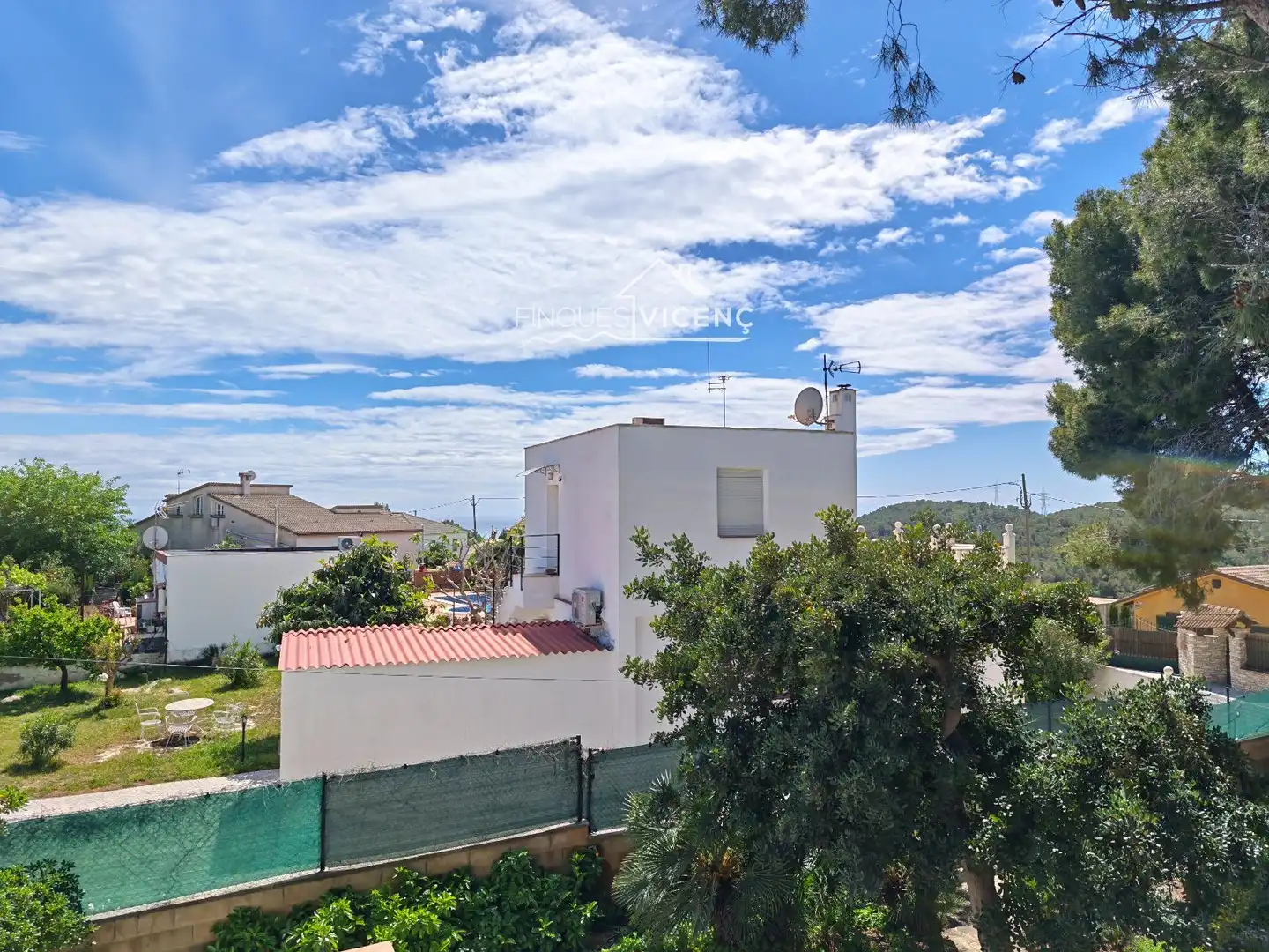 Chalet con piscina en venta en S Josep, imagen 12