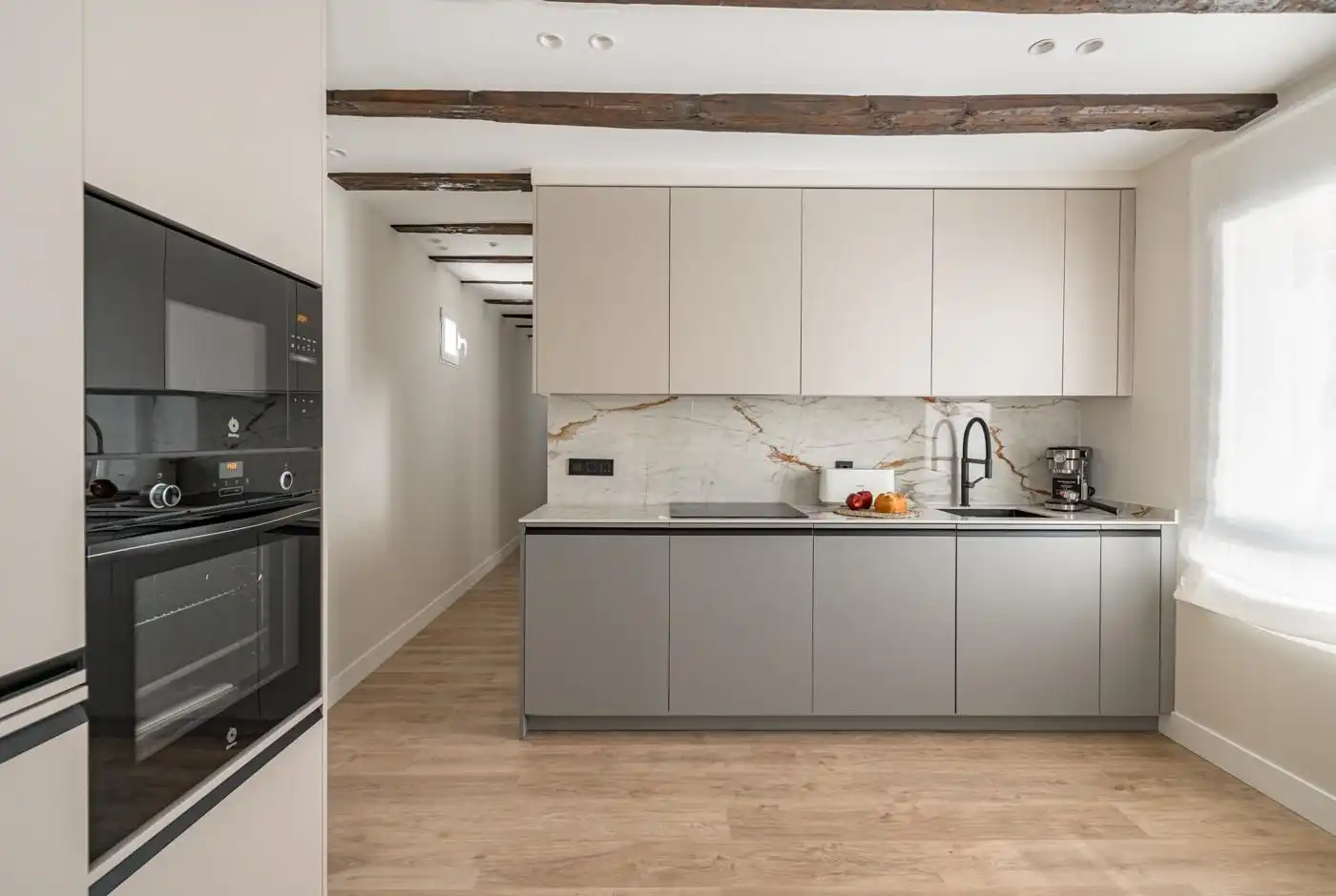 Cocina de Piso en venta en Madrid con Aire acondicionado y Calefacción