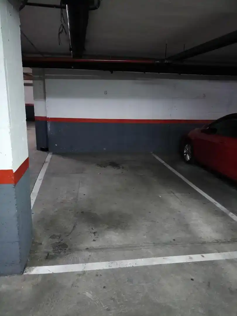Parking of Garage for rent in Ensanche