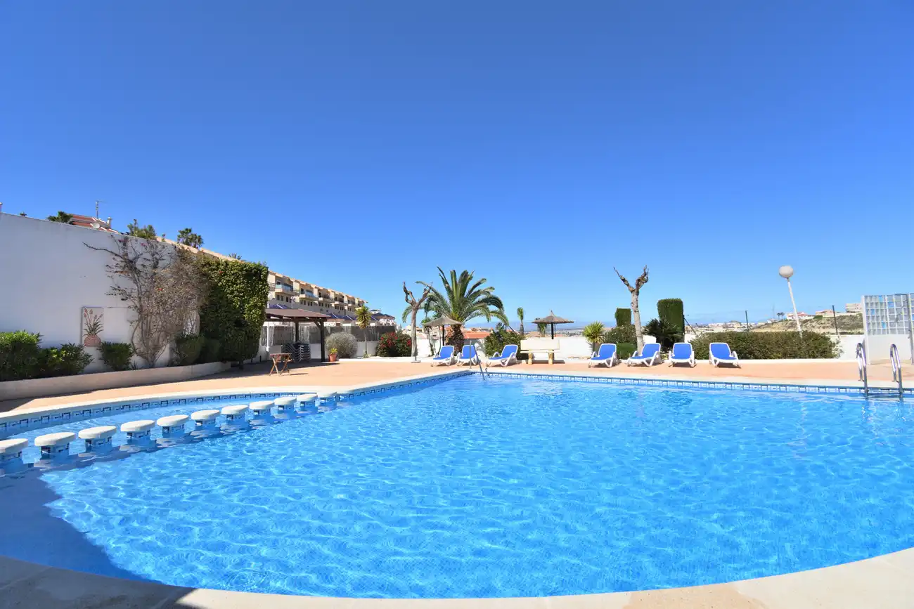 Piscina de Casa o chalet en venta en Rojales