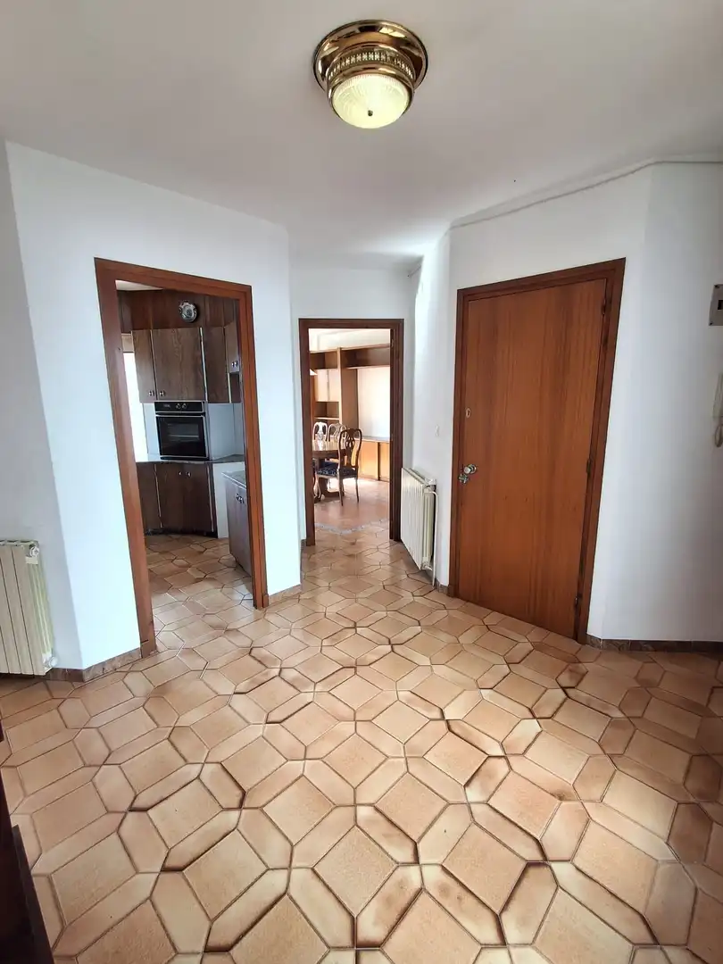 Cuina de Casa adosada en venda en Tortosa amb Aire condicionat i Calefacció