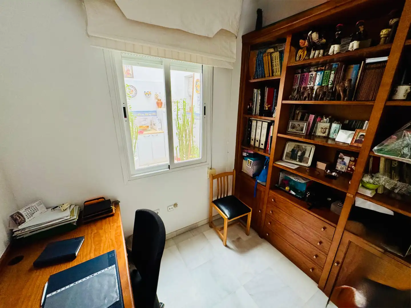 Bedroom of Detached homes for sale in Centro - Barriada Mallorca