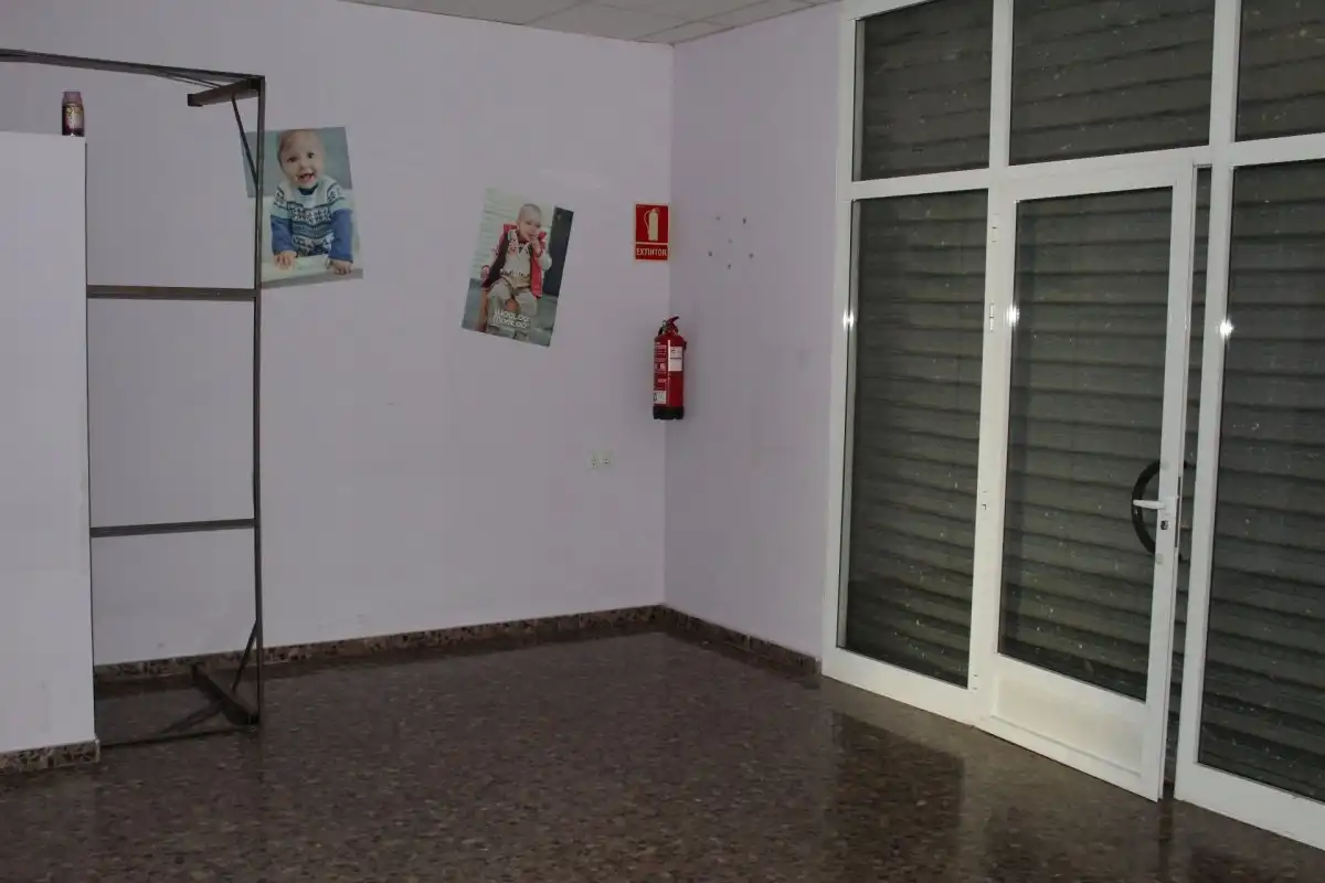 Local de alquiler en Valencia