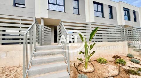 Photo 2 of Single-family semi-detached to rent in San Vicente Ferrer, San Antonio de Benagéber, Valencia