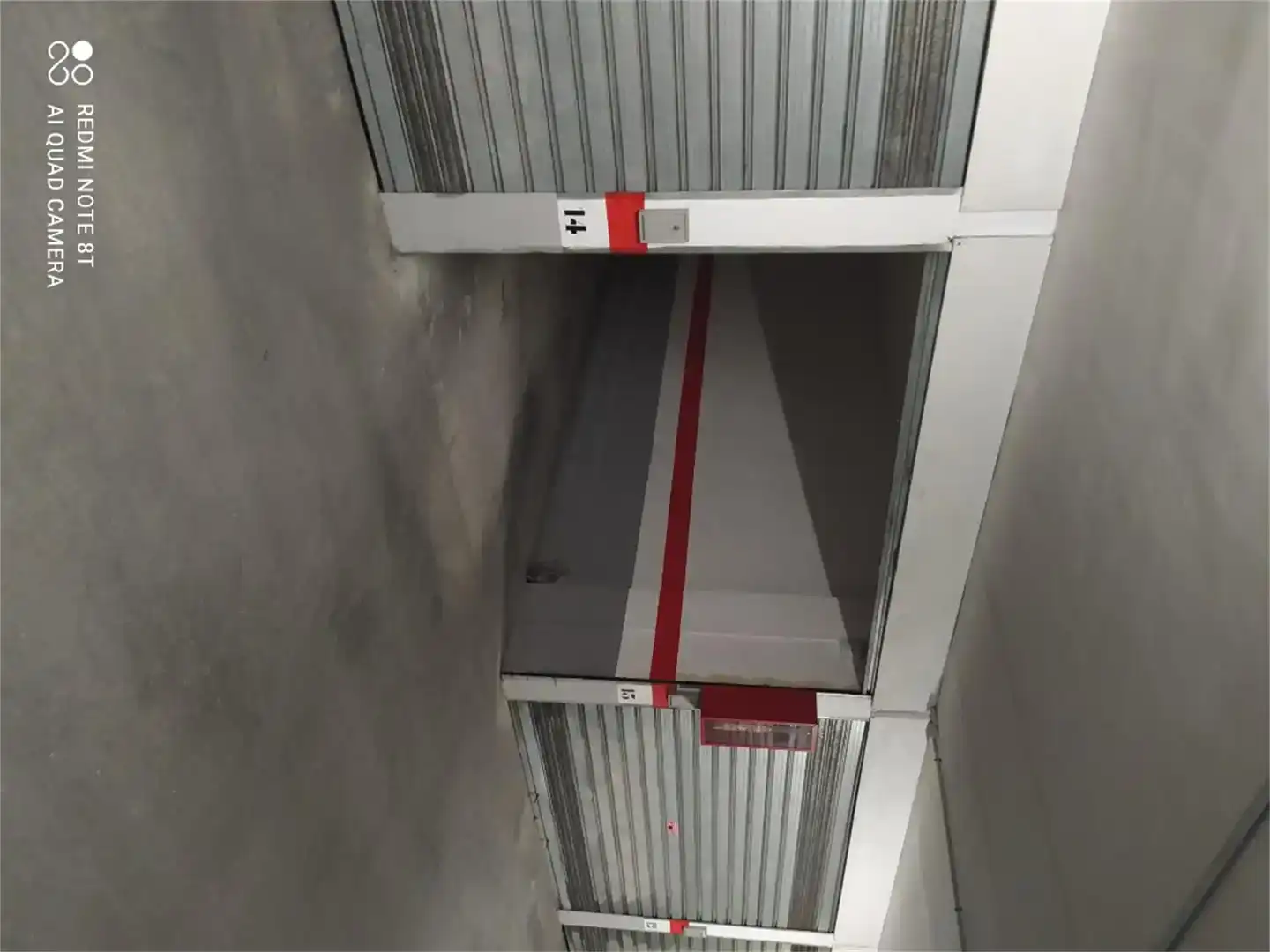Parking of Garage for rent in Sueca ciudad