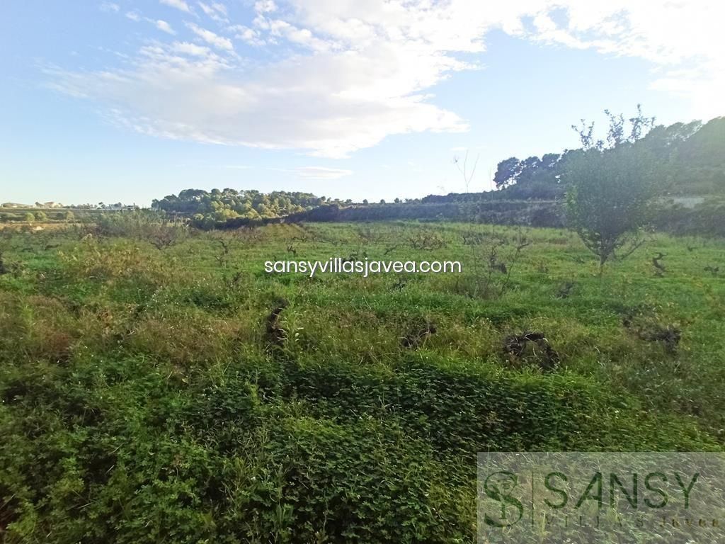 Residencial en venda en Teulada