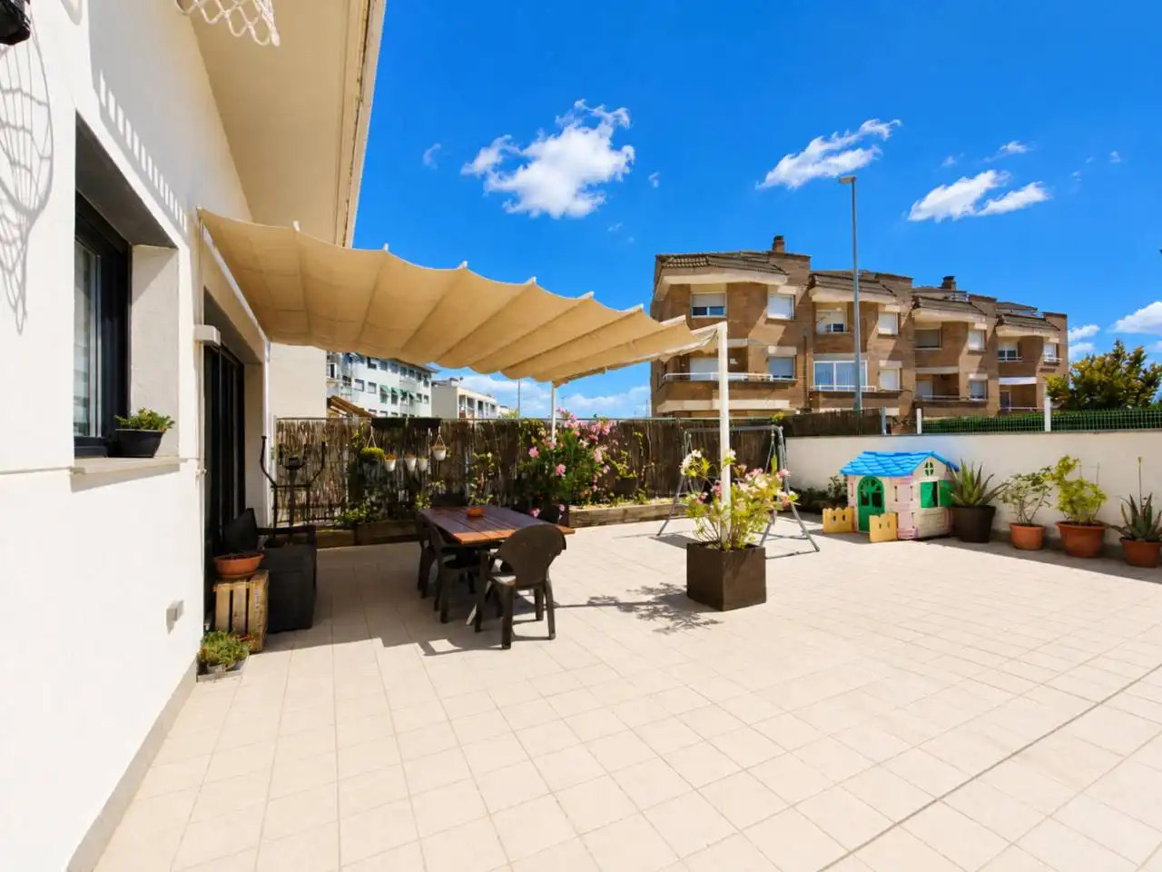Terraza de Piso en venta en Sant Fruitós de Bages con Aire acondicionado, Calefacción y Terraza