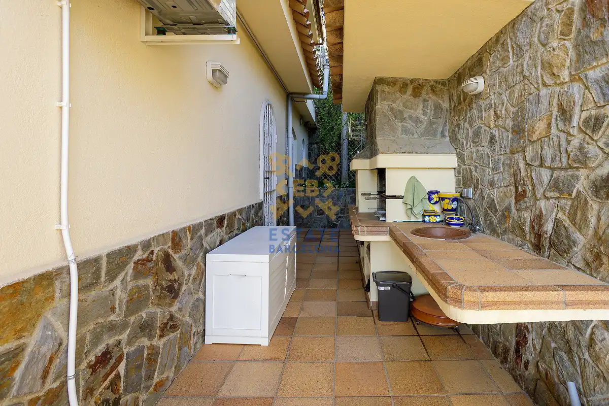 Casa amb piscina en venda a Santa Cristina - Sant Francesc, imagen 29