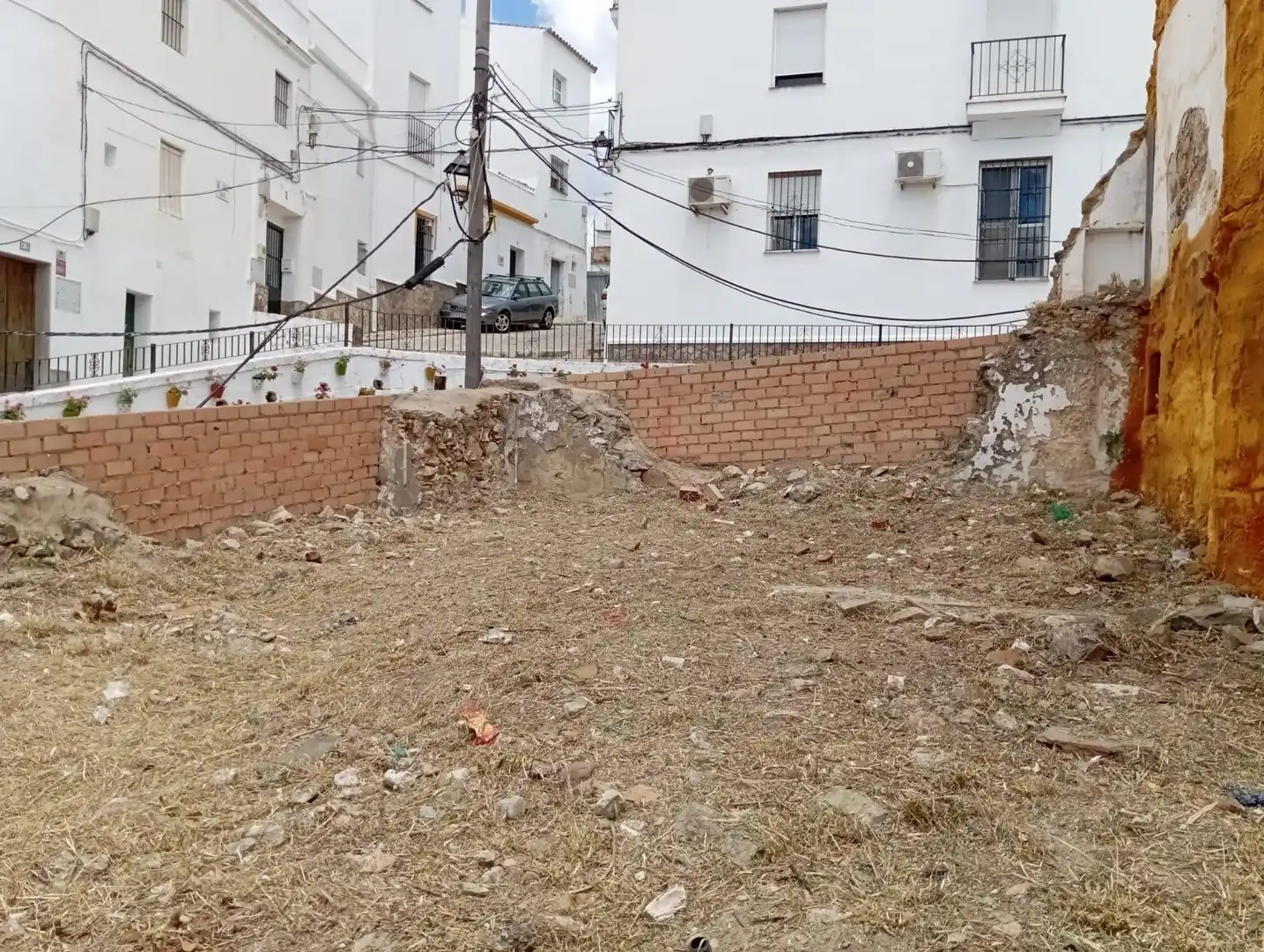 Terrenys i solars en venda a Calle Calle Diego Centeno, imagen 2