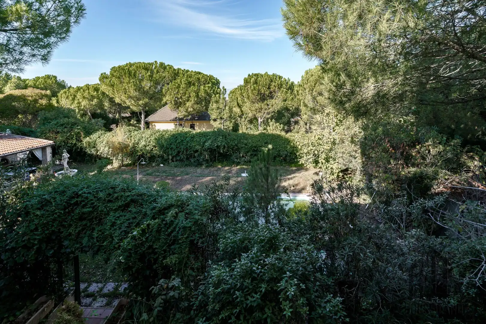 Jardí de Casa o xalet en venda en Uceda amb Calefacció, Jardí privat i Terrassa