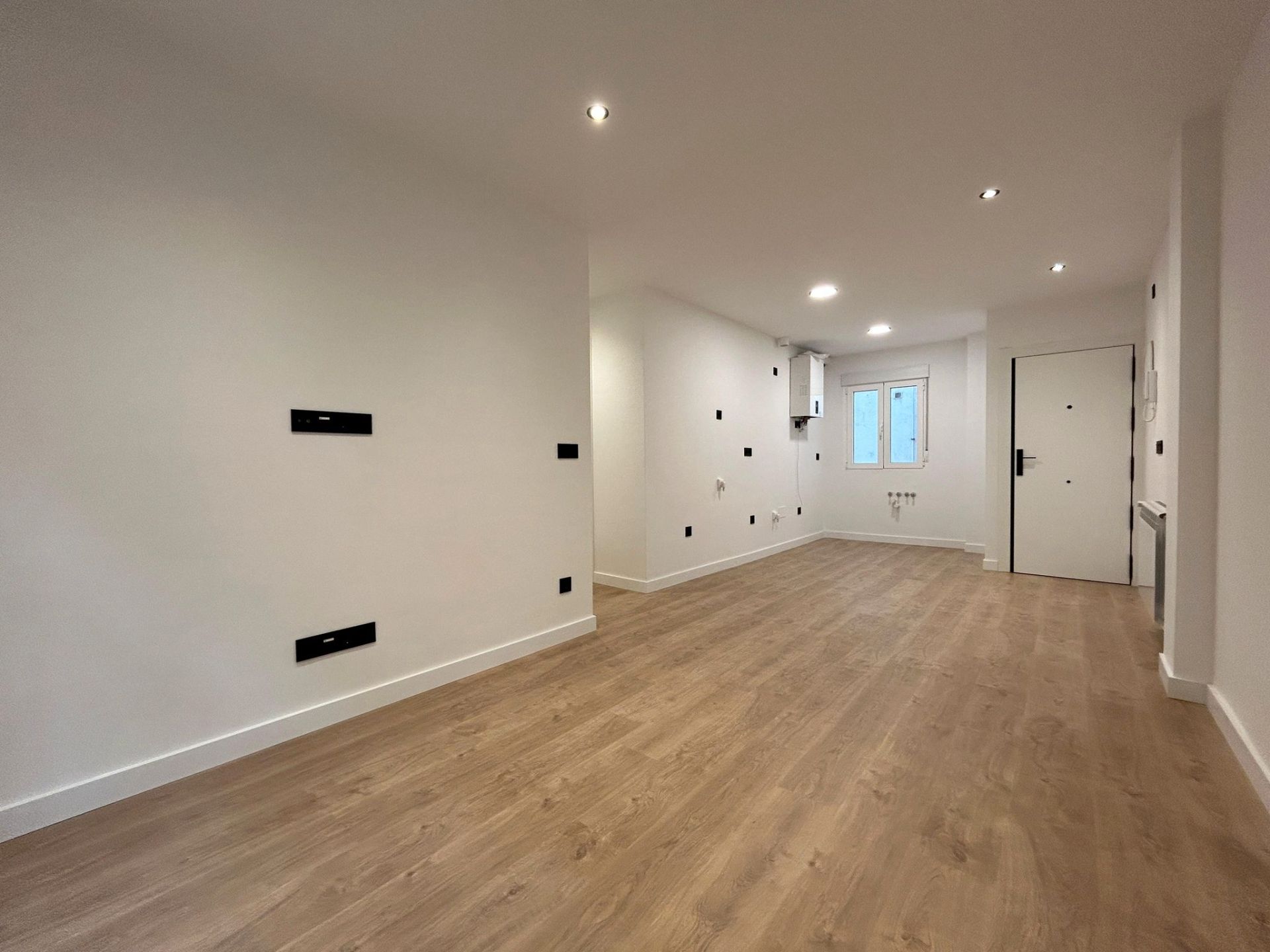 Flat for sale in Salamanca Capital  with Heating and Balcony