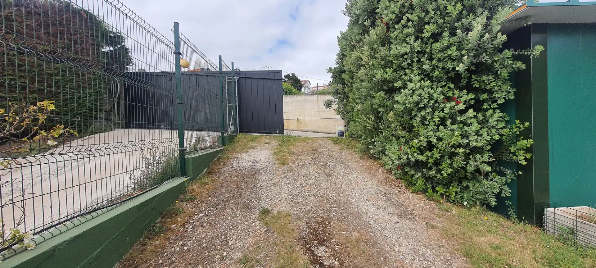 Parkplatz von Grundstücke zur Miete in Carballo