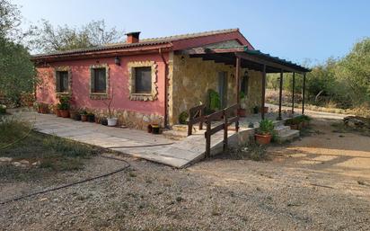 Exterior view of Country house for sale in El Perelló  with Terrace