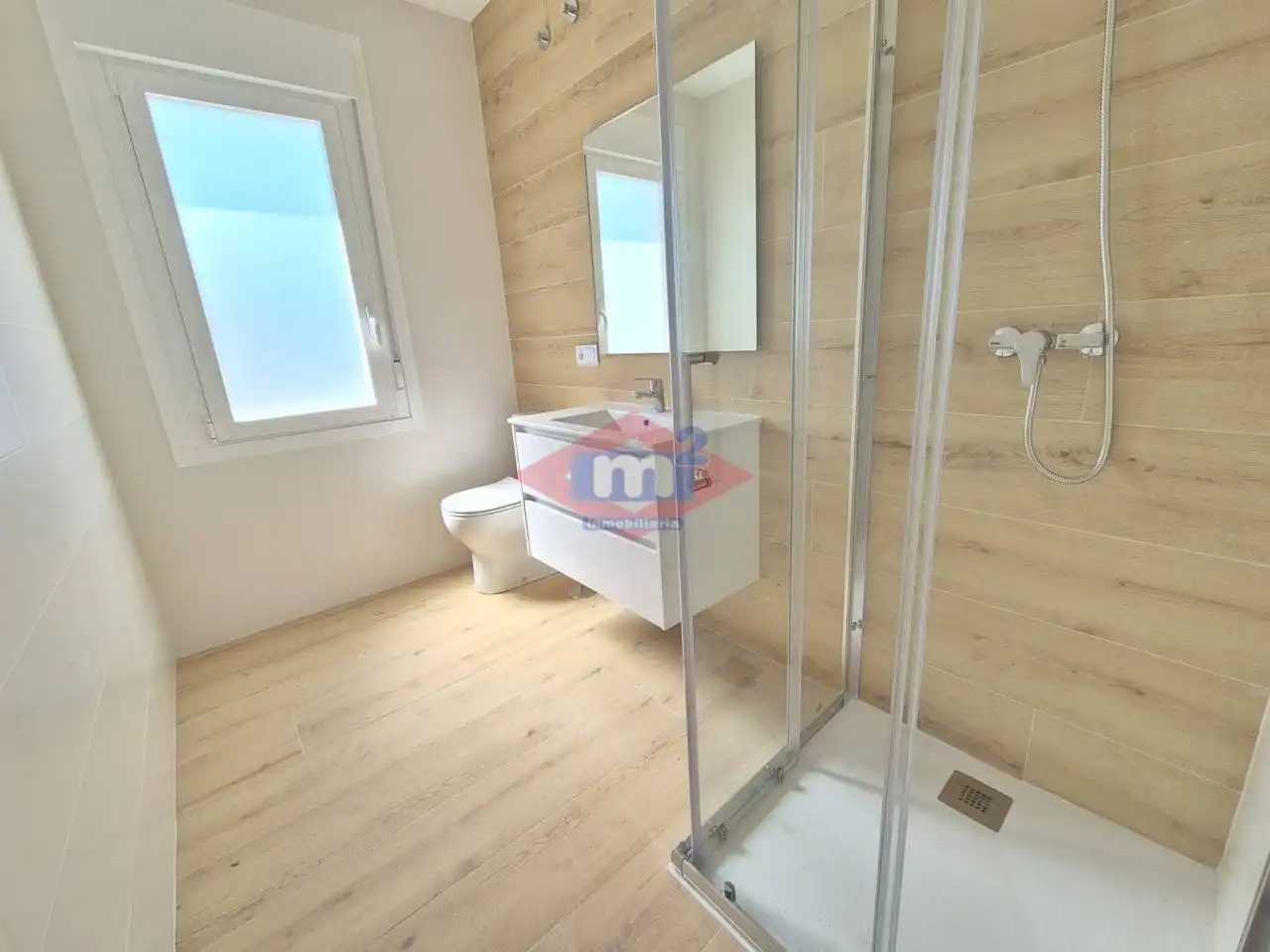Baño de Casa o chalet de alquiler en Salceda de Caselas con Calefacción, Parquet y Terraza