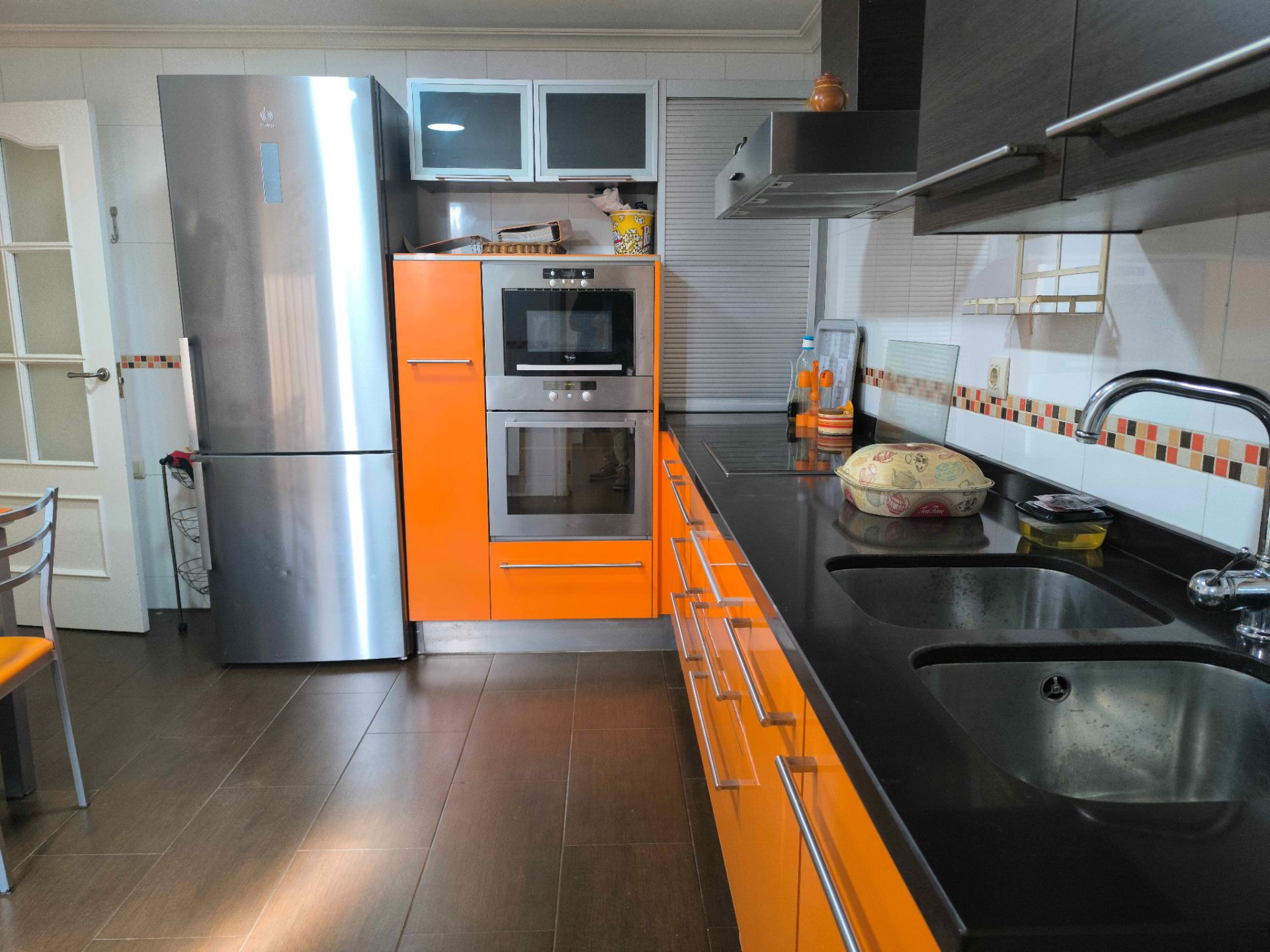 Casa adosada en venta en La Roda