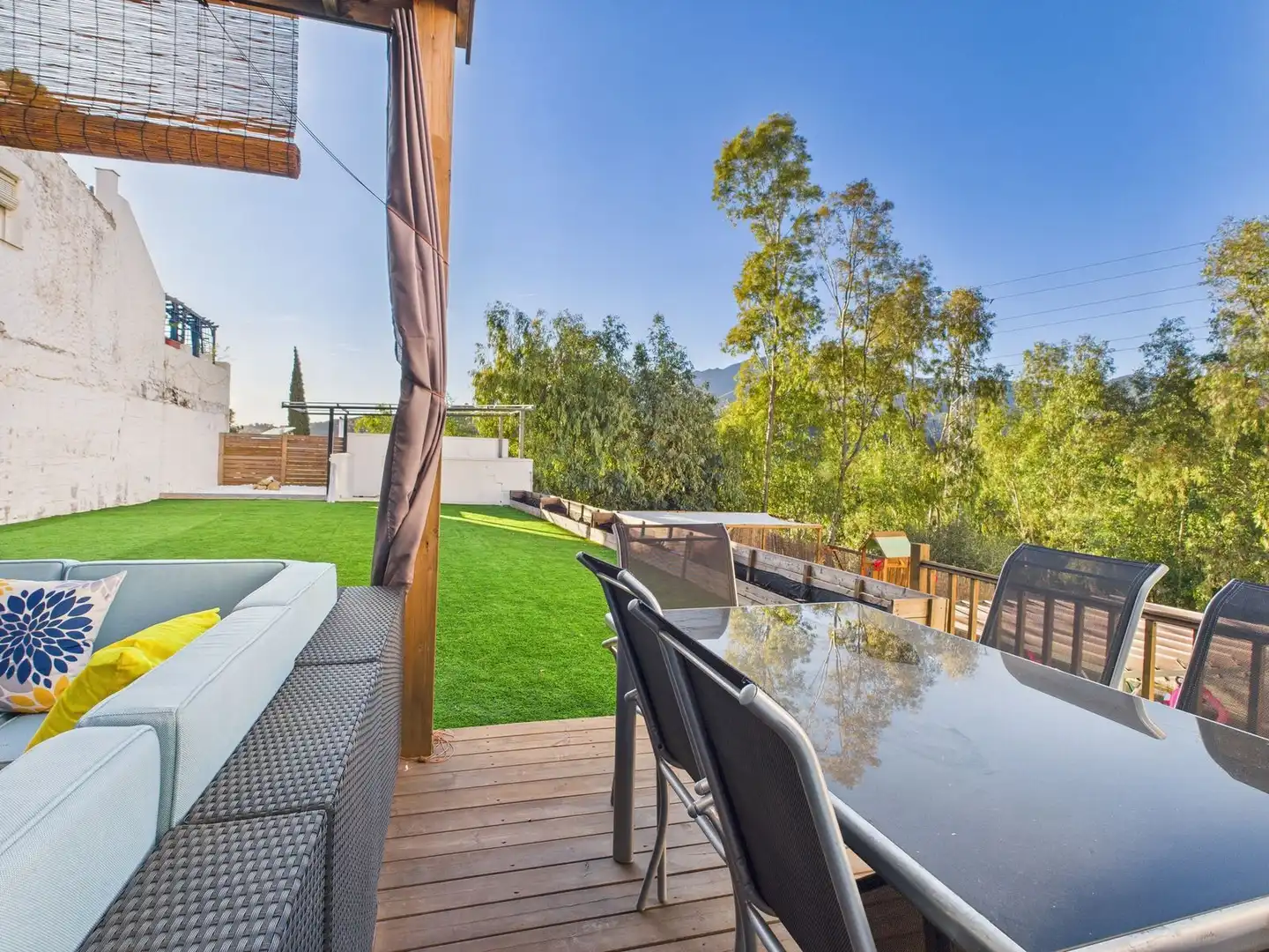 Chalet con piscina en venta en Camino Puerto Romano, imagen 29