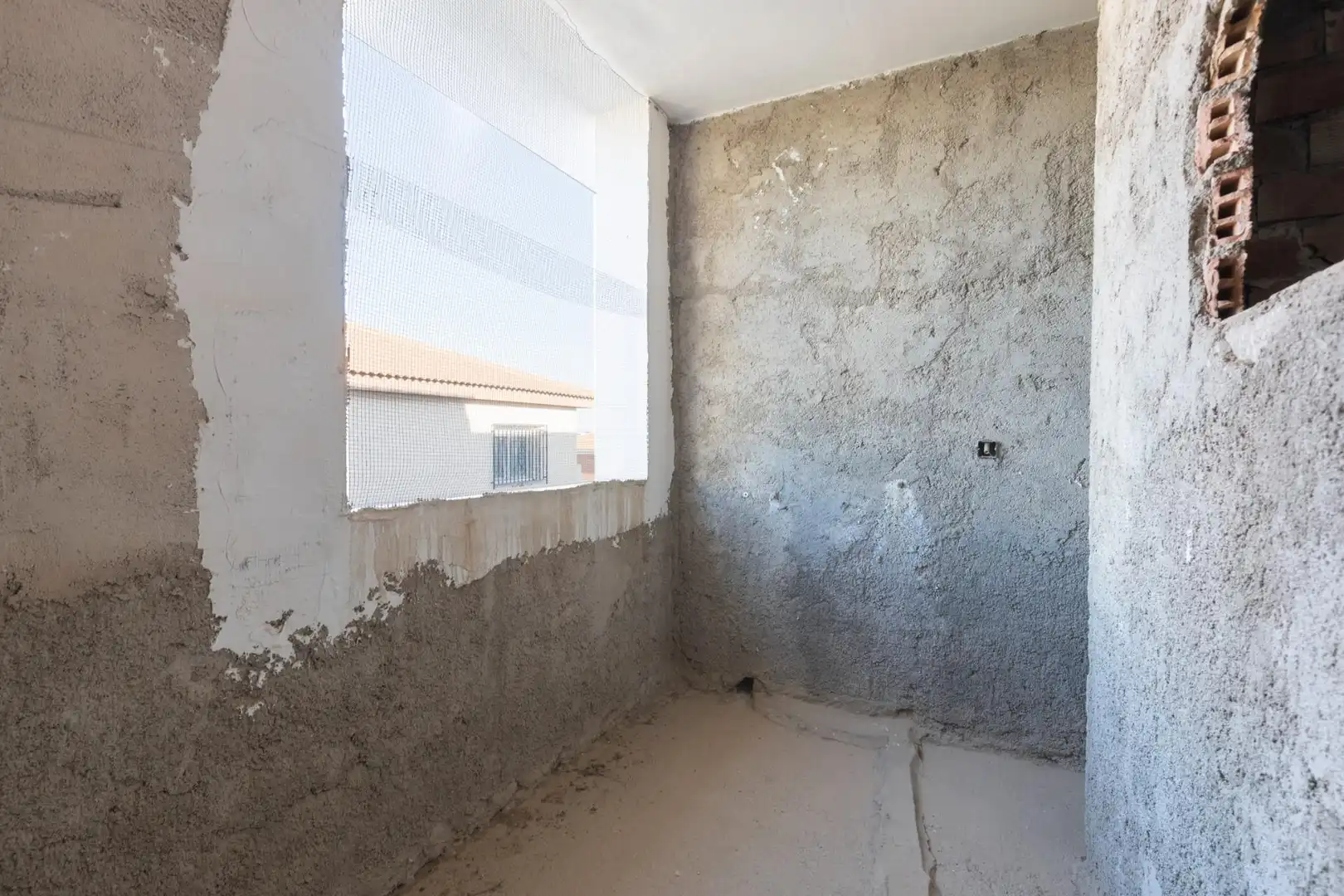 Terraza de Casa o chalet en venta en Escúzar, Granada