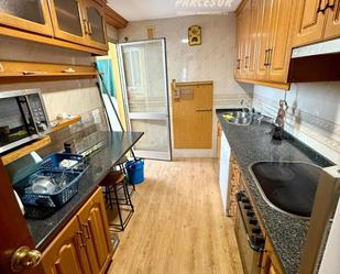 Kitchen of Flat for sale in  Córdoba Capital  with Air Conditioner, Heating and Terrace