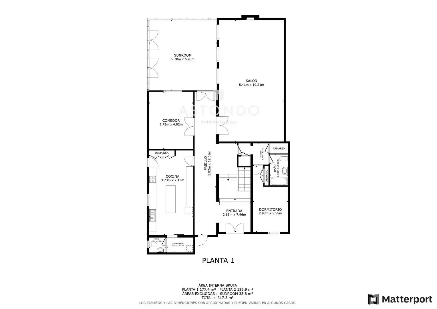 Villa mit Pool zum Verkauf in Ciudalcampo, imagen 34