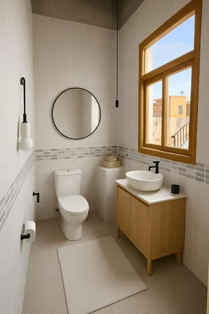 Bathroom of Detached homes for sale in La Orotava  with Terrace and Alarm