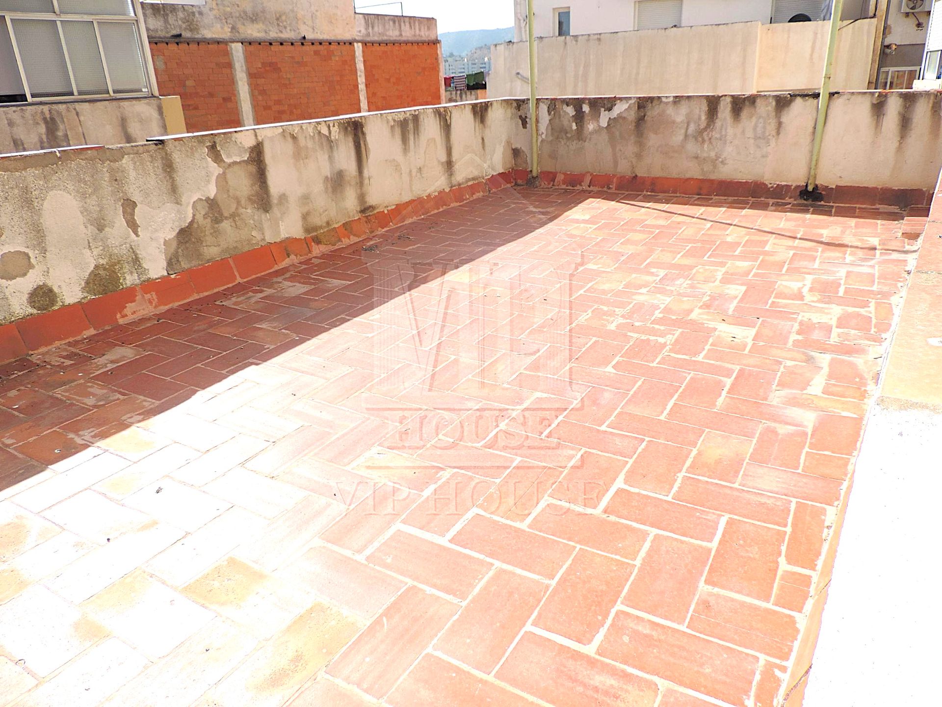 Terrace of House or chalet for sale in Badalona  with Terrace