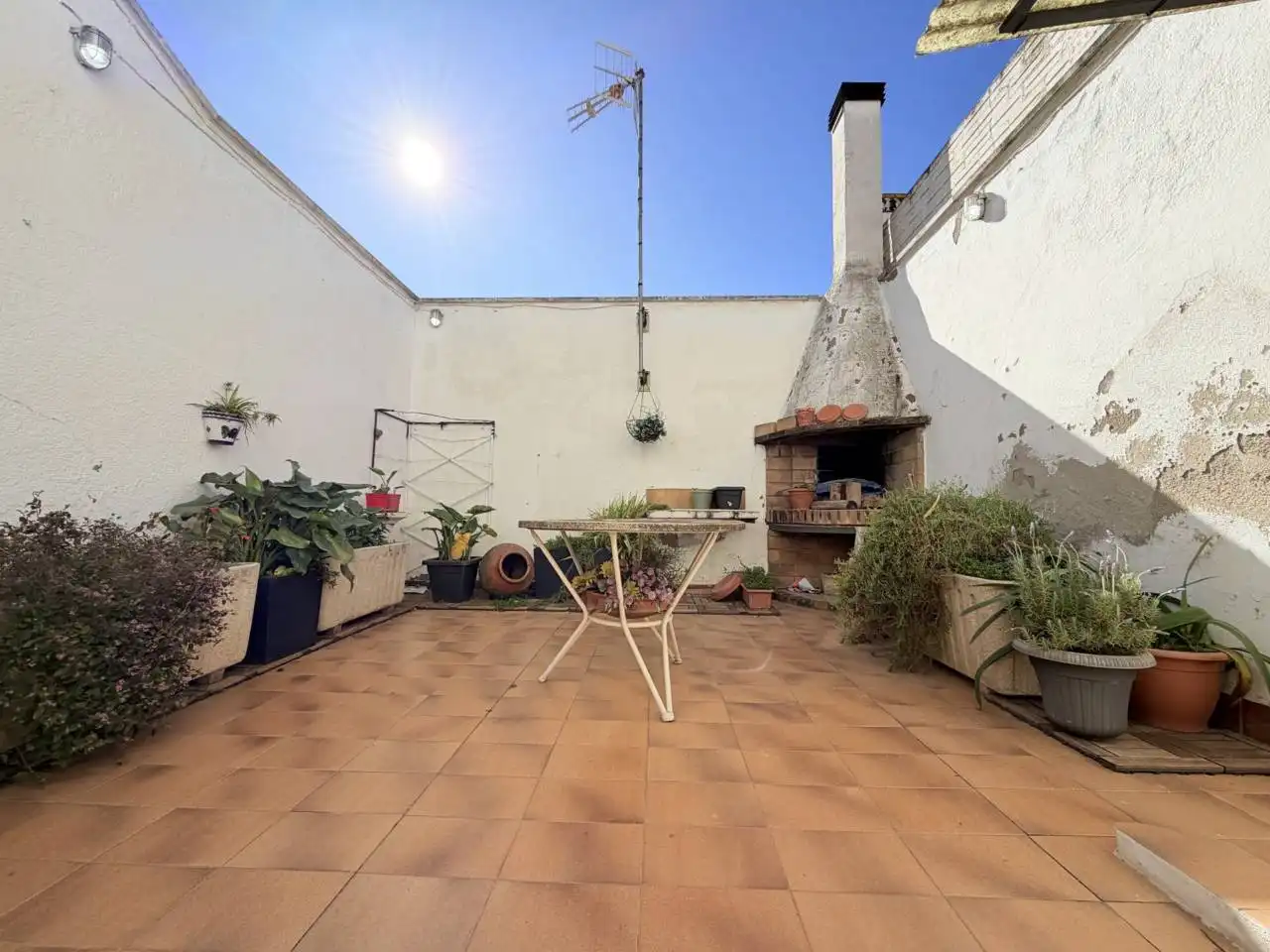 Terrassa de Casa o xalet en venda en Sant Sadurní d'Anoia amb Calefacció i Terrassa