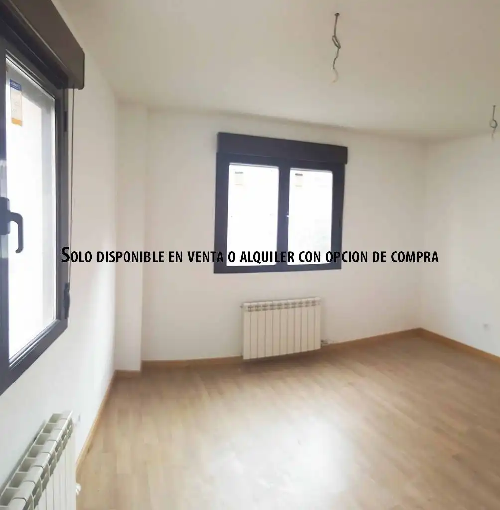 Apartament de lloguer amb opció a compra a Calle Mayor, 13, Tudela de Duero