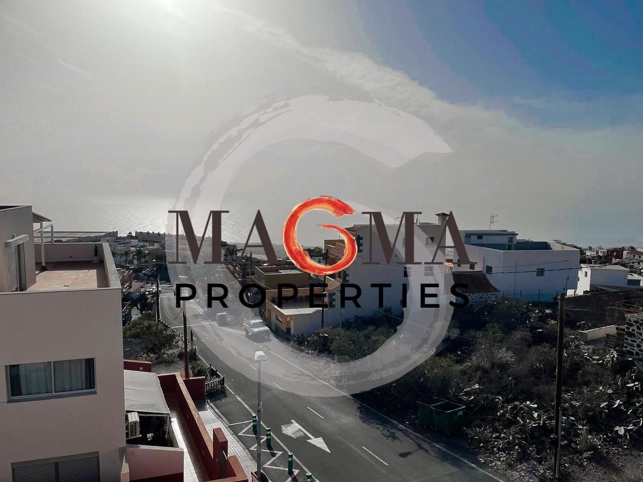 Exterior view of Flat for sale in Guía de Isora  with Terrace