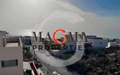 Exterior view of Flat for sale in Guía de Isora  with Terrace