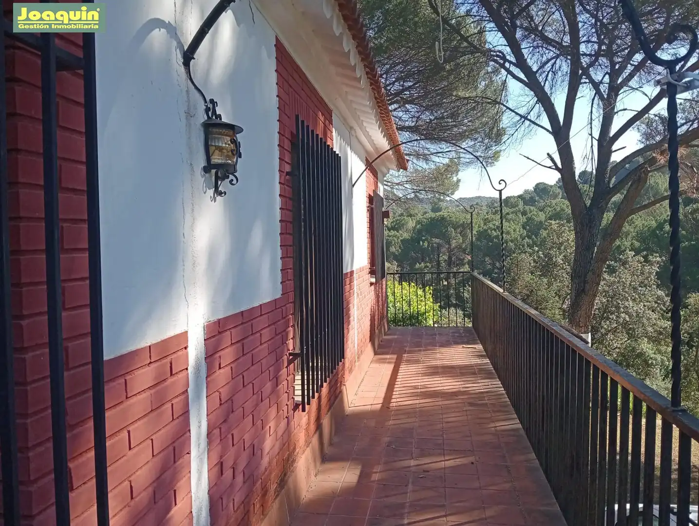 Terrassa de Finca rústica en venda en Córdoba
