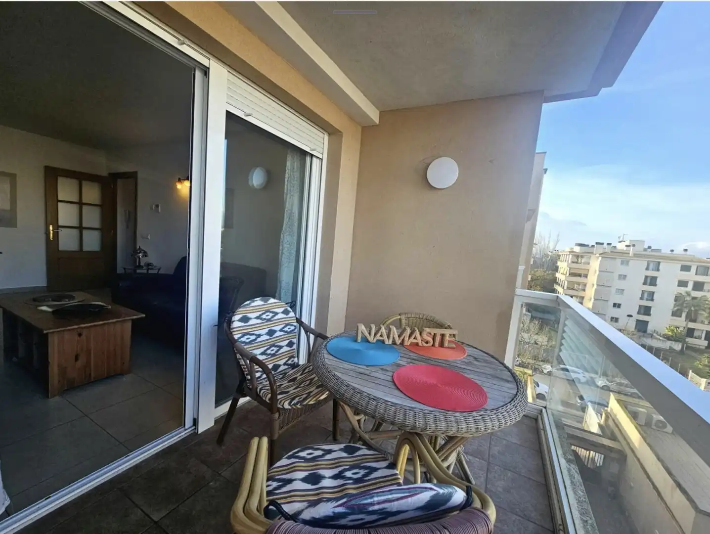 Terraza de Ático en venta en  Palma de Mallorca con Aire acondicionado, Terraza y Trastero