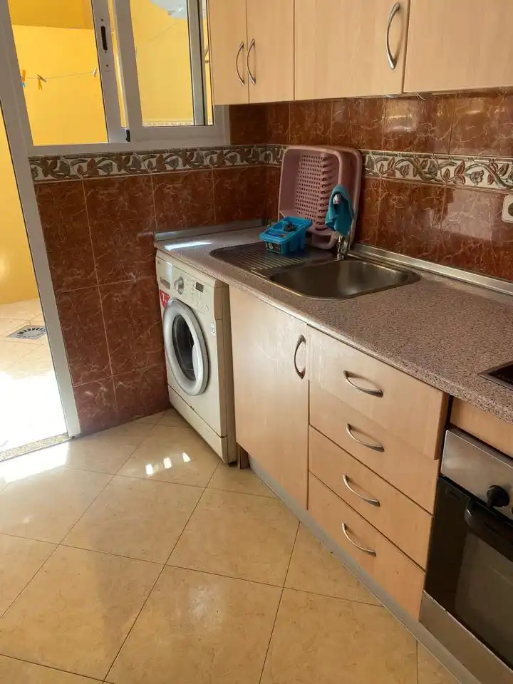 Kitchen of Buildings for sale in Melilla