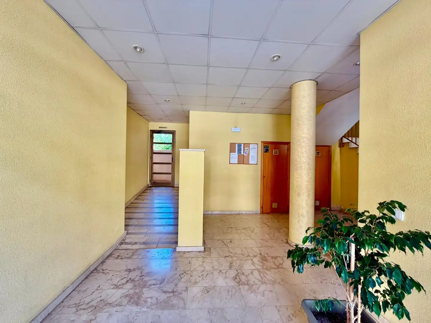 Maisonette zum Verkauf in Torredembarra mit Heizung, Privatgarten und Terrasse
