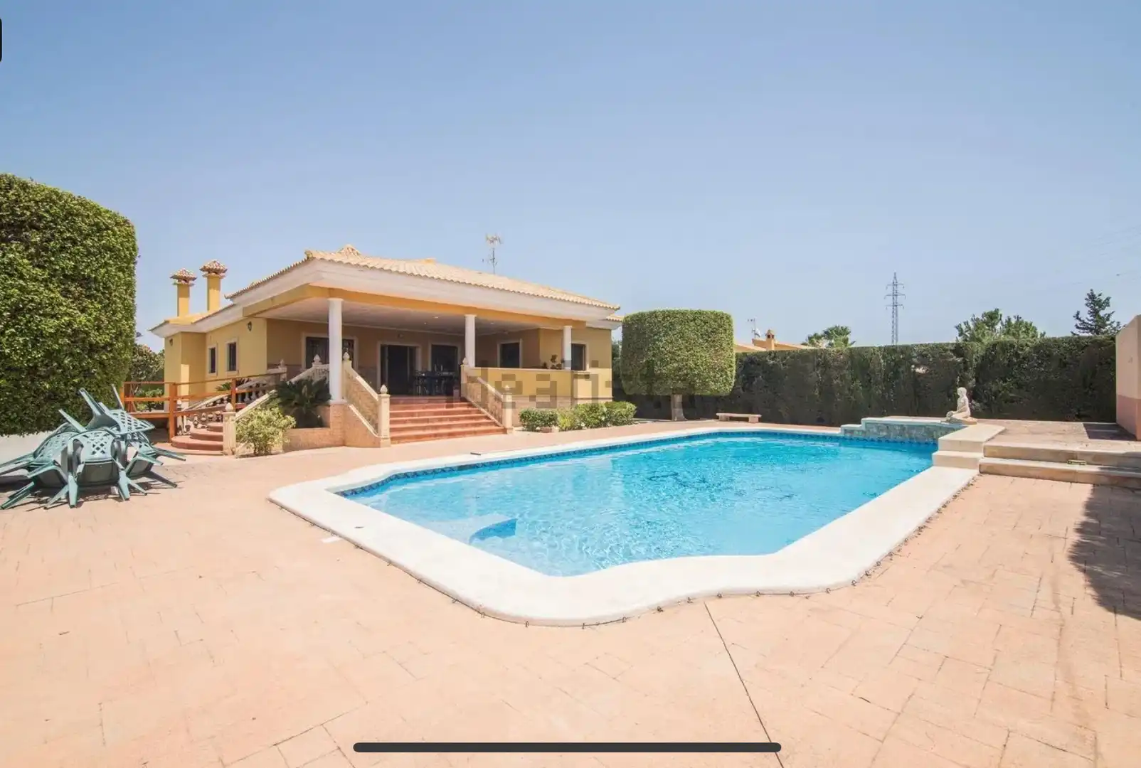Xalet amb piscina en venda a Partida Altabix