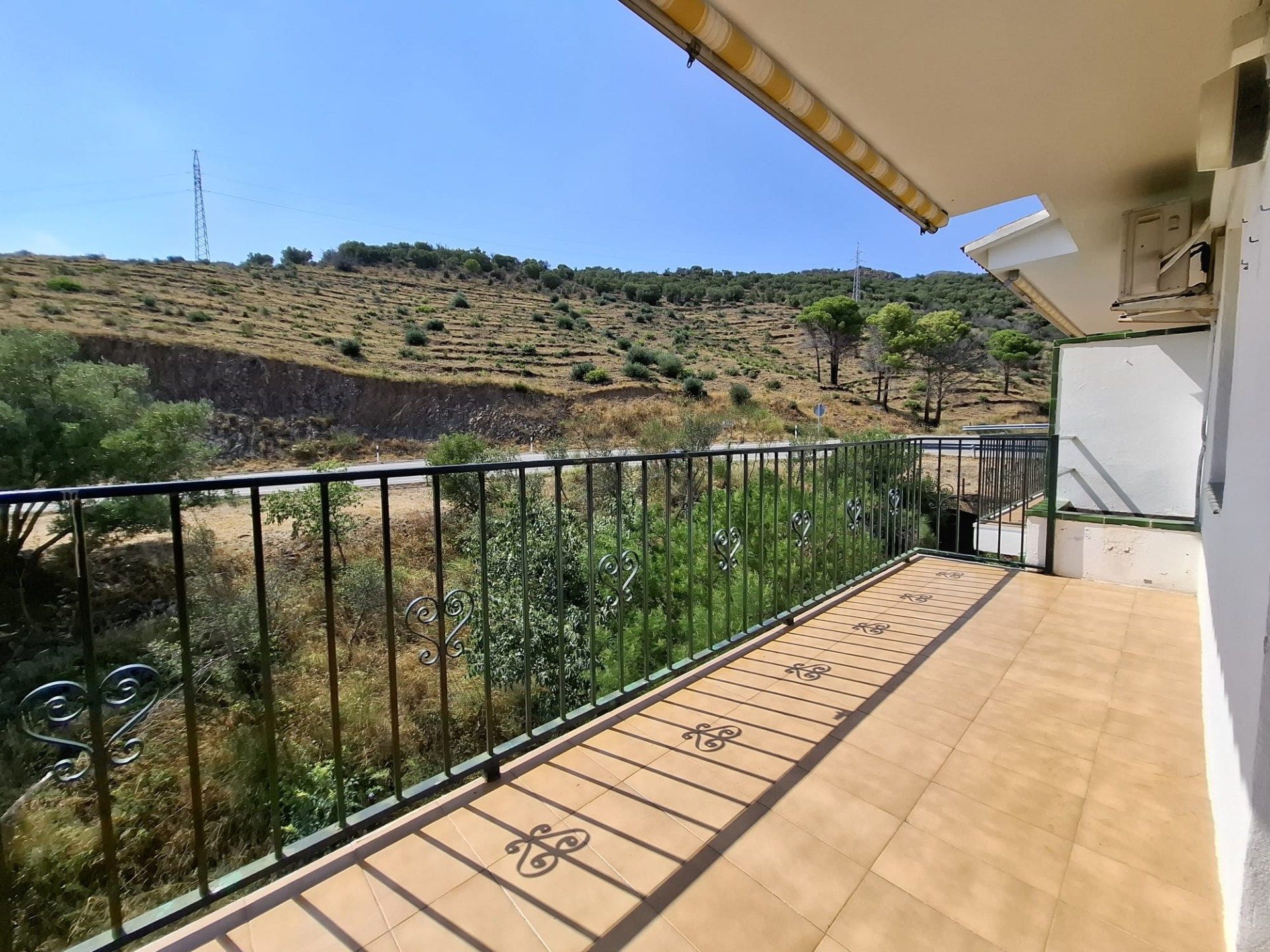 Terrassa de Pis en venda en Colera