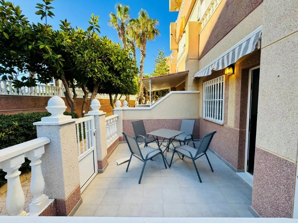 Apartament amb piscina en venda a La Mata