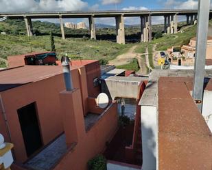 Exterior view of House or chalet for sale in Algeciras