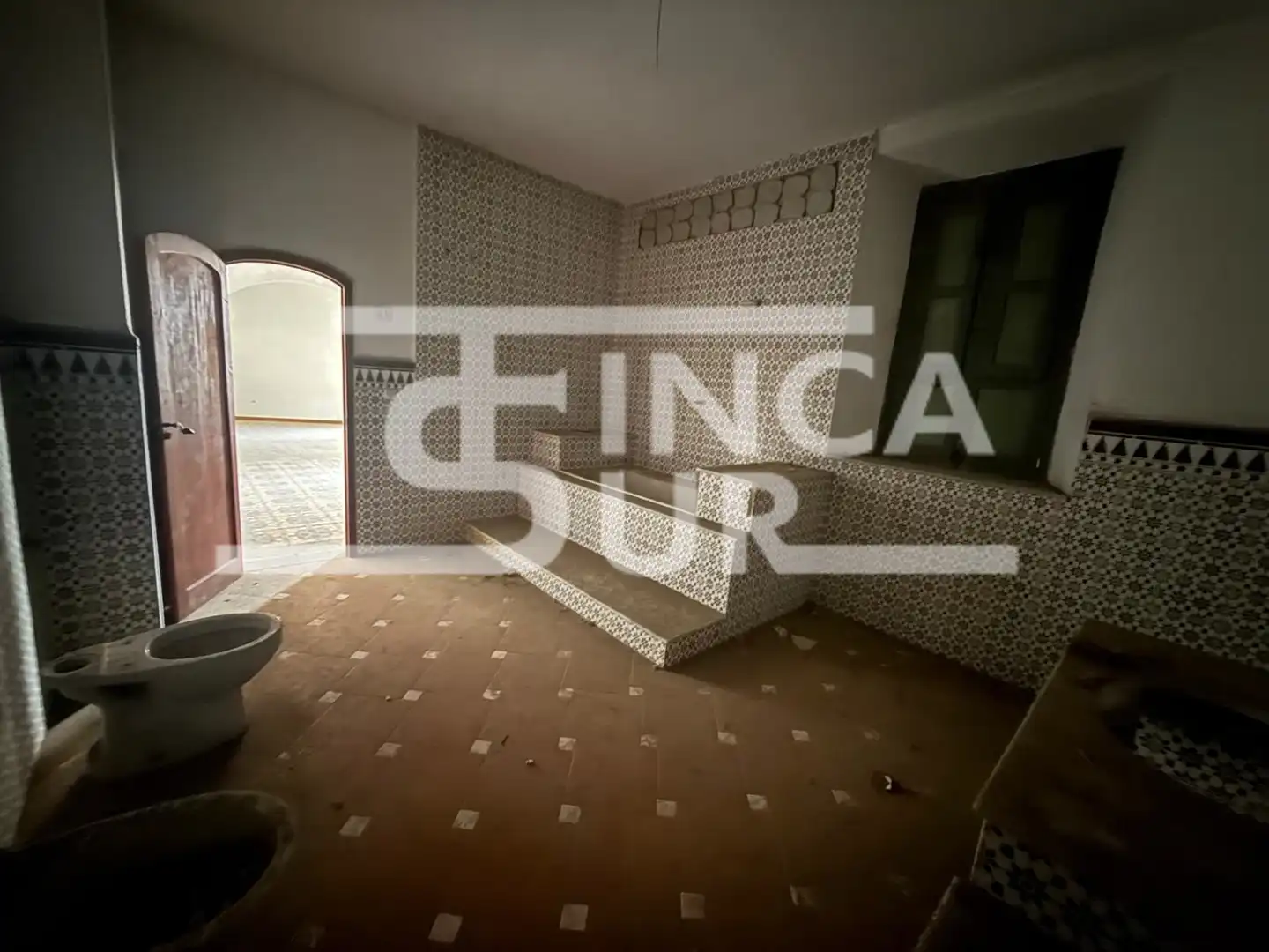 Casa rústica amb terrassa en venda a Calle Carolinas, imagen 26