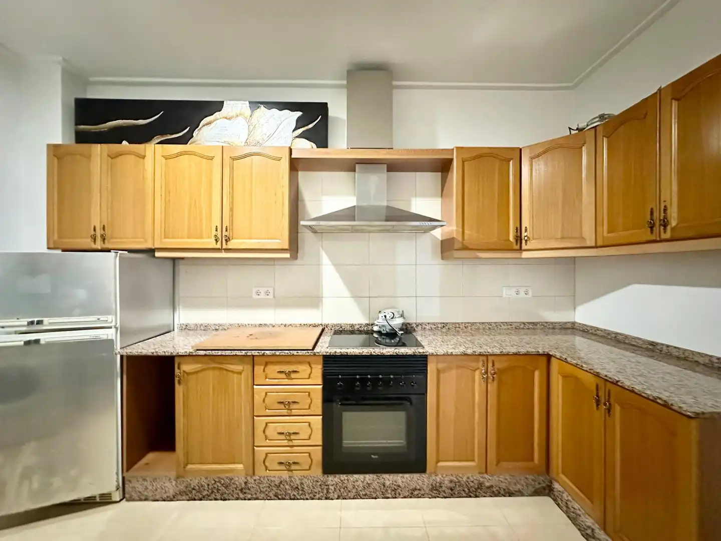 Cocina de Local de alquiler en L'Alcúdia