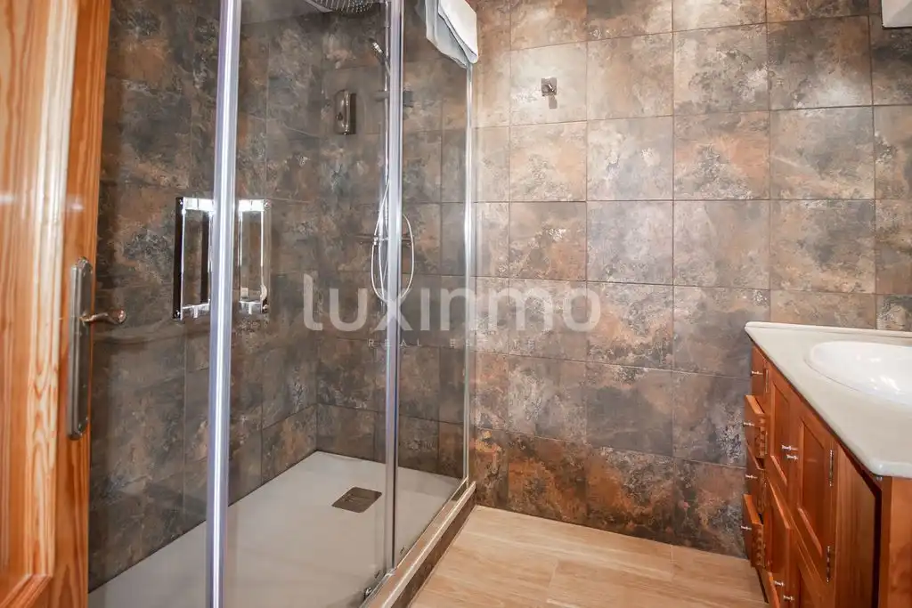 Bany de Casa o xalet en venda en Jávea / Xàbia amb Aire condicionat, Terrassa i Traster